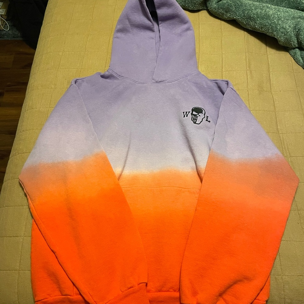 DS WL hoodie. Las Vegas collection